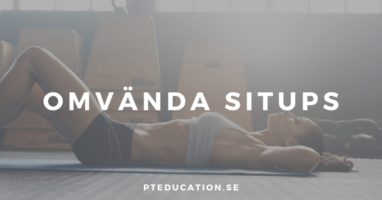 omvända situps